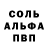 A-PVP крисы CK Golke Ganac